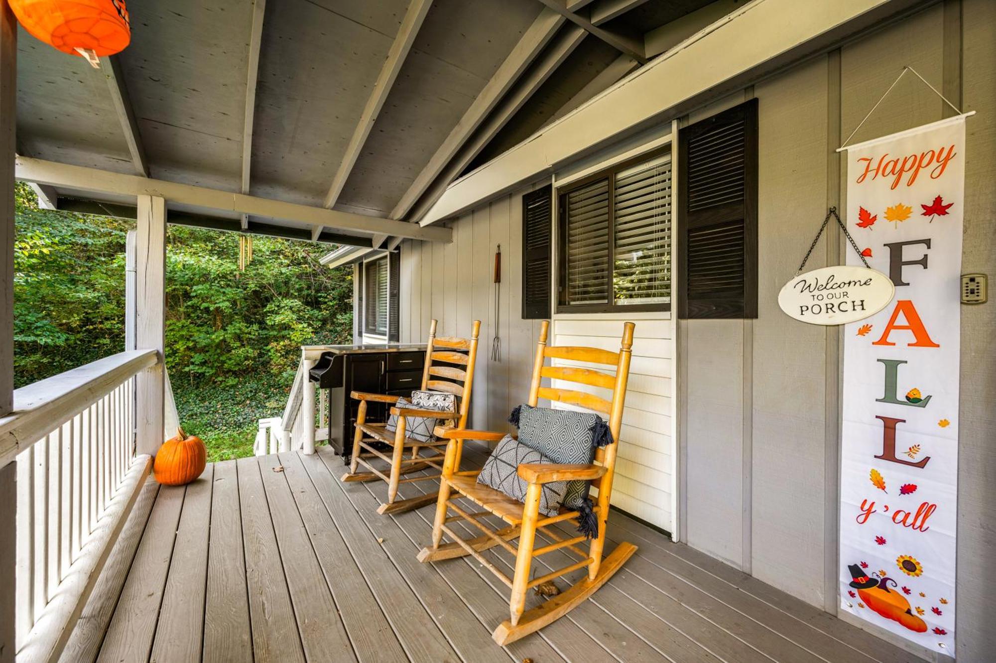 Villa Cozy Cove Sevierville Exterior foto