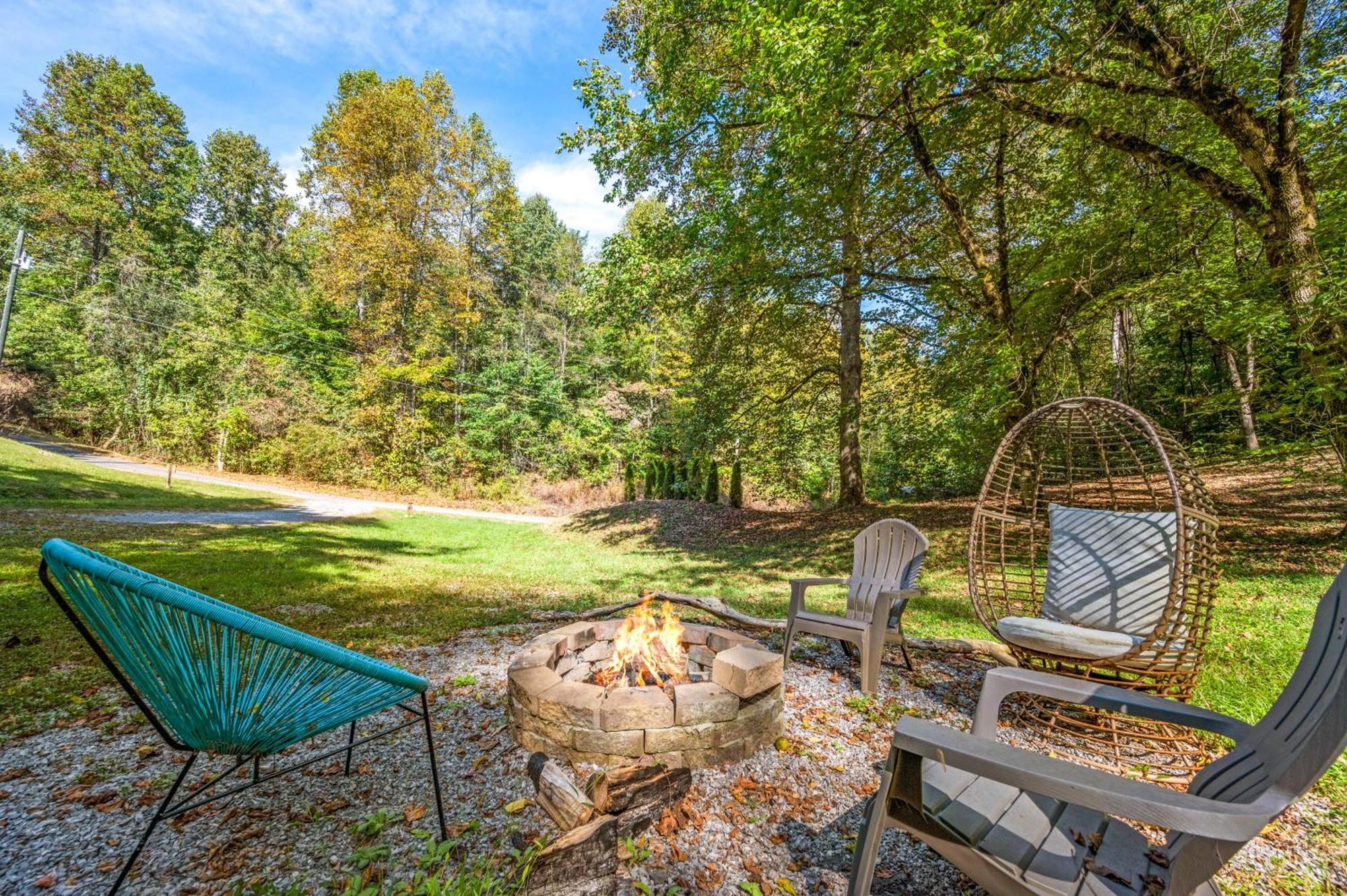 Villa Cozy Cove Sevierville Exterior foto