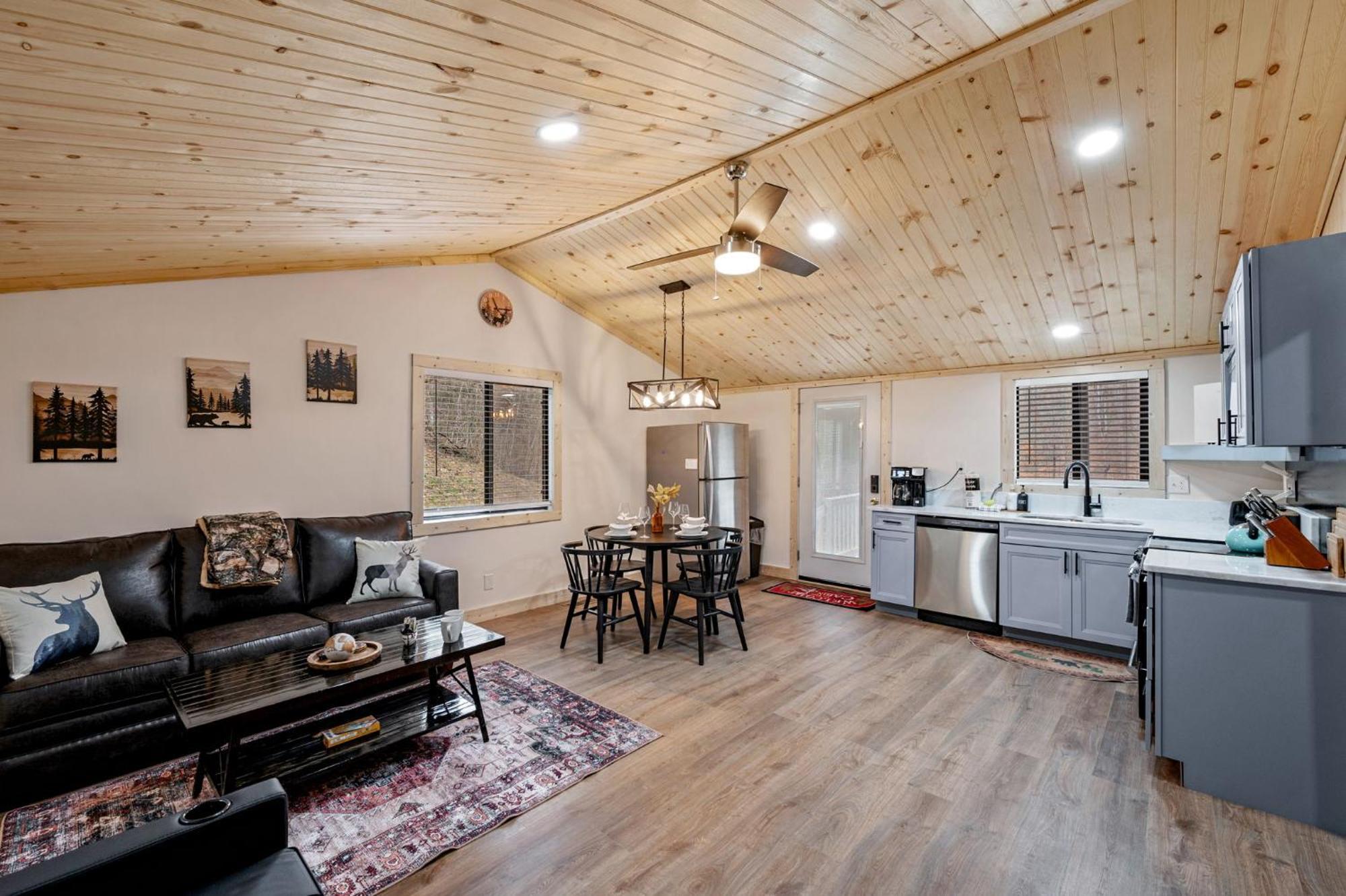 Villa Cozy Cove Sevierville Exterior foto