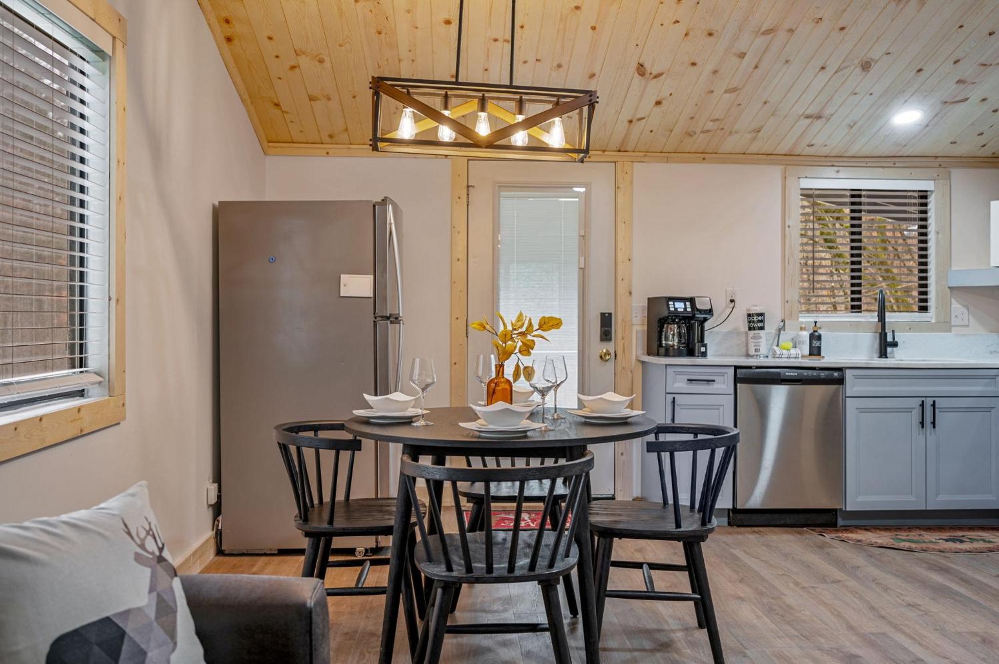 Villa Cozy Cove Sevierville Exterior foto