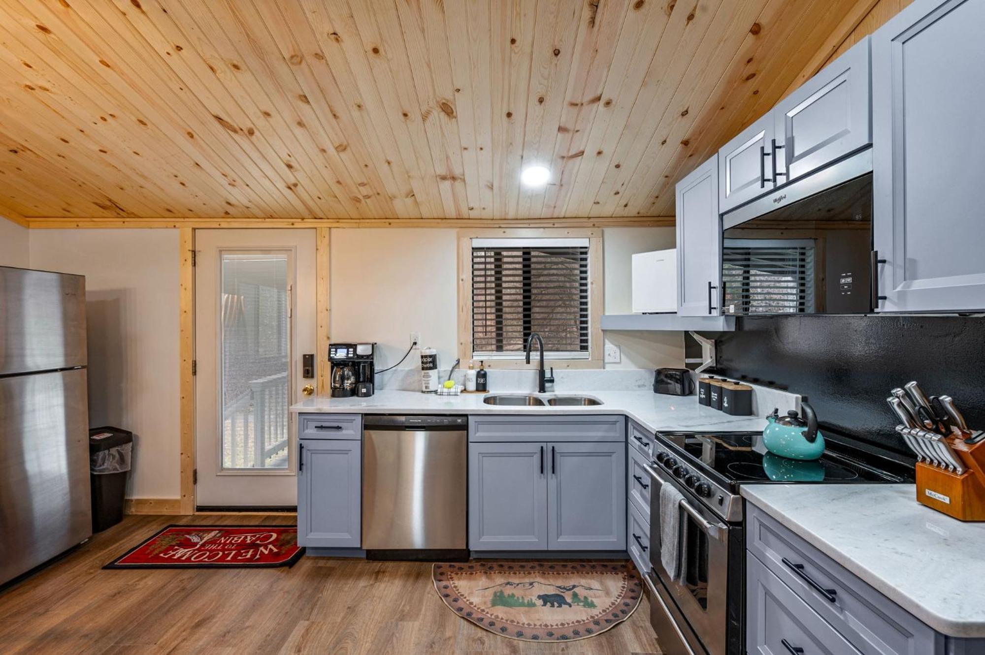 Villa Cozy Cove Sevierville Exterior foto