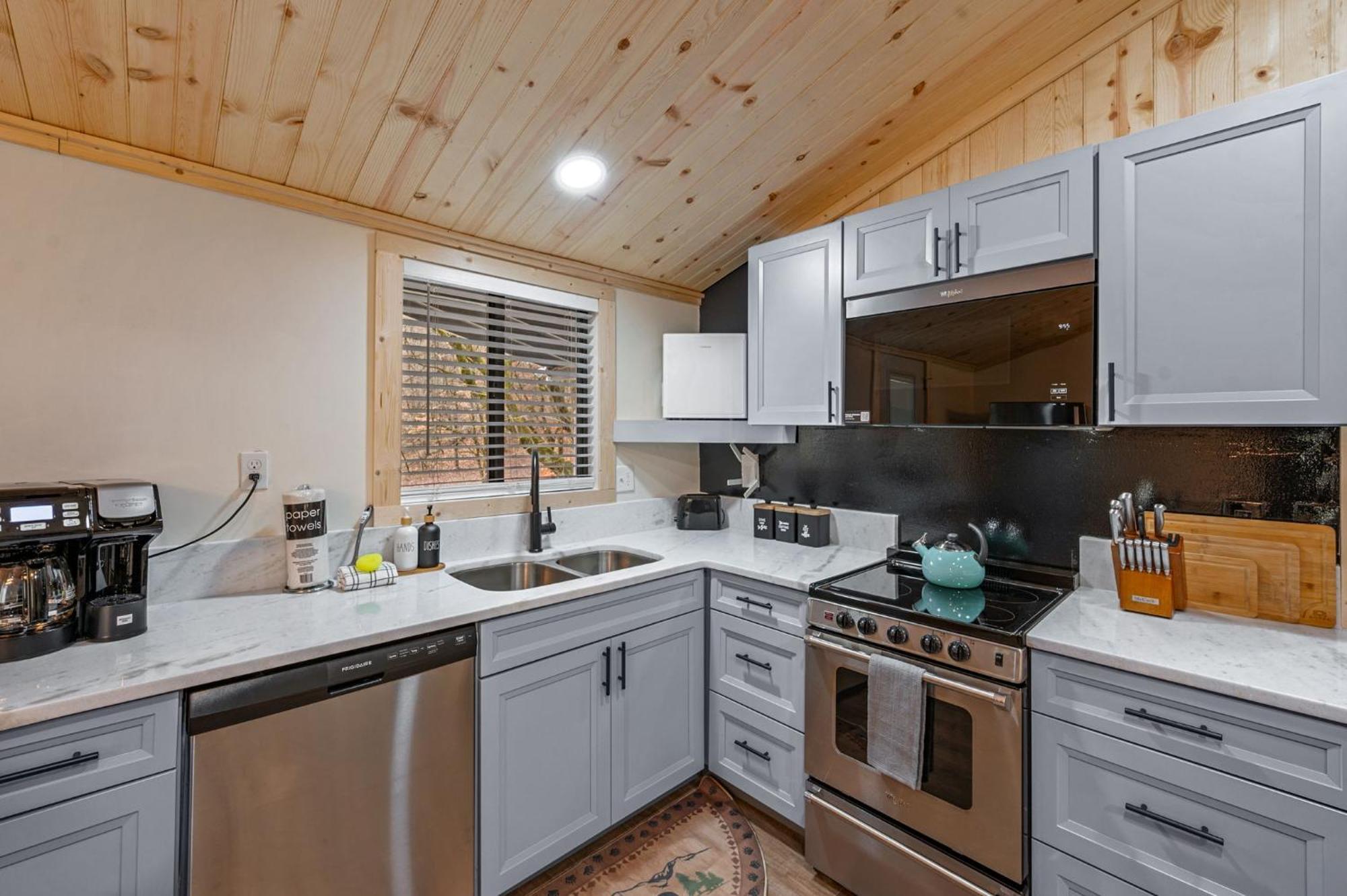 Villa Cozy Cove Sevierville Exterior foto